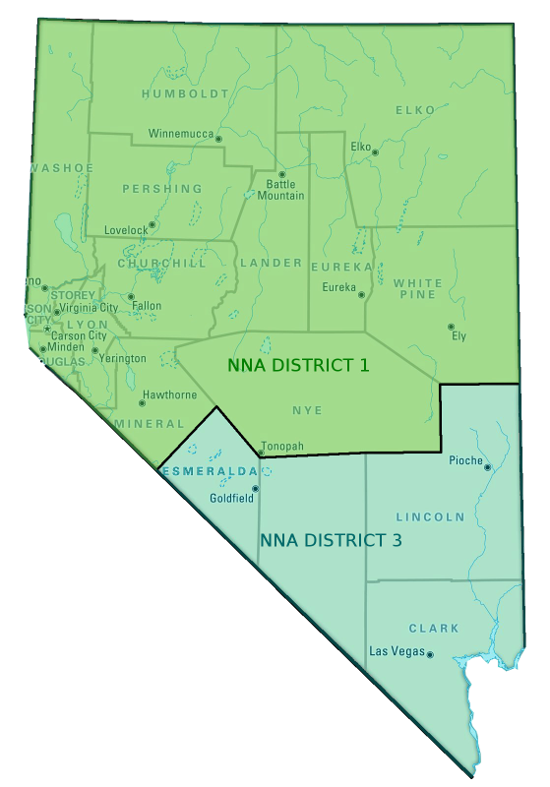 district map